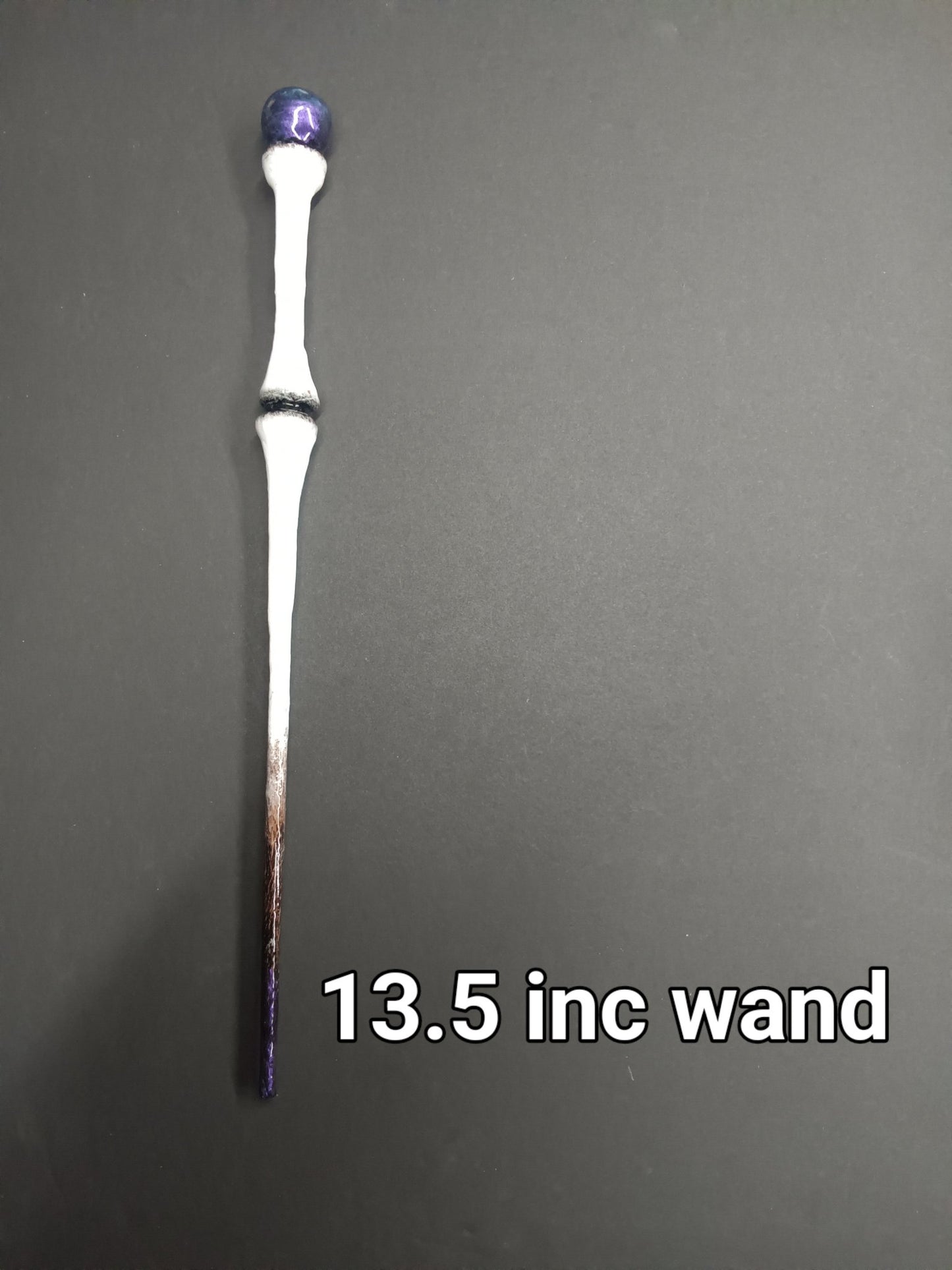 Collector Wand 13.5 inch - 1