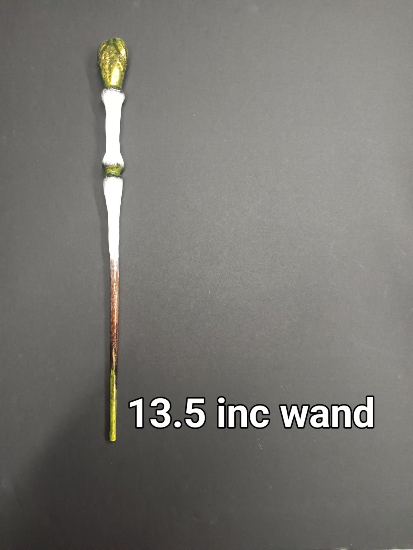 Collector Wand 13.5 inch - 2