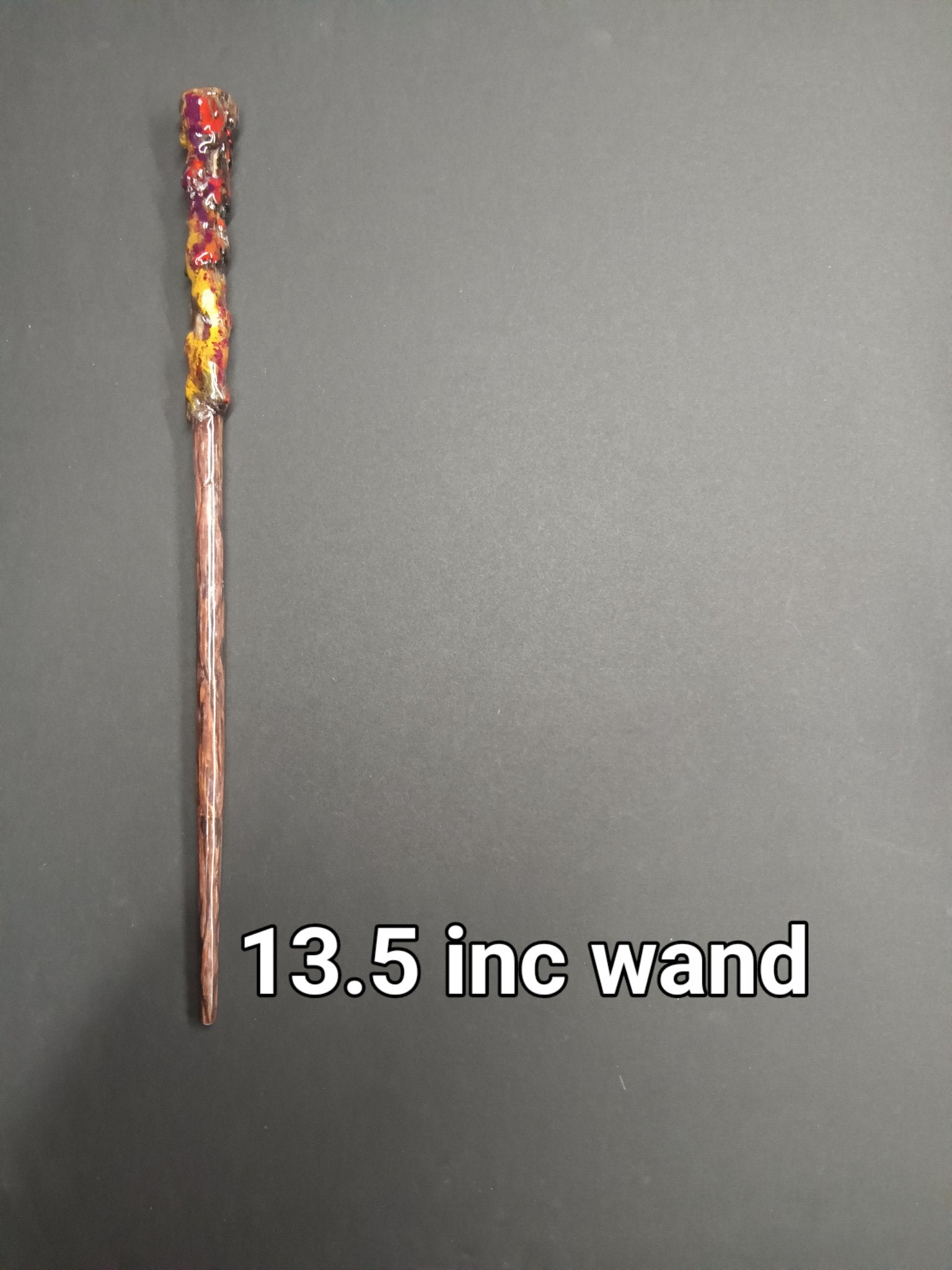 Collector Wand 13.5 inch - 3