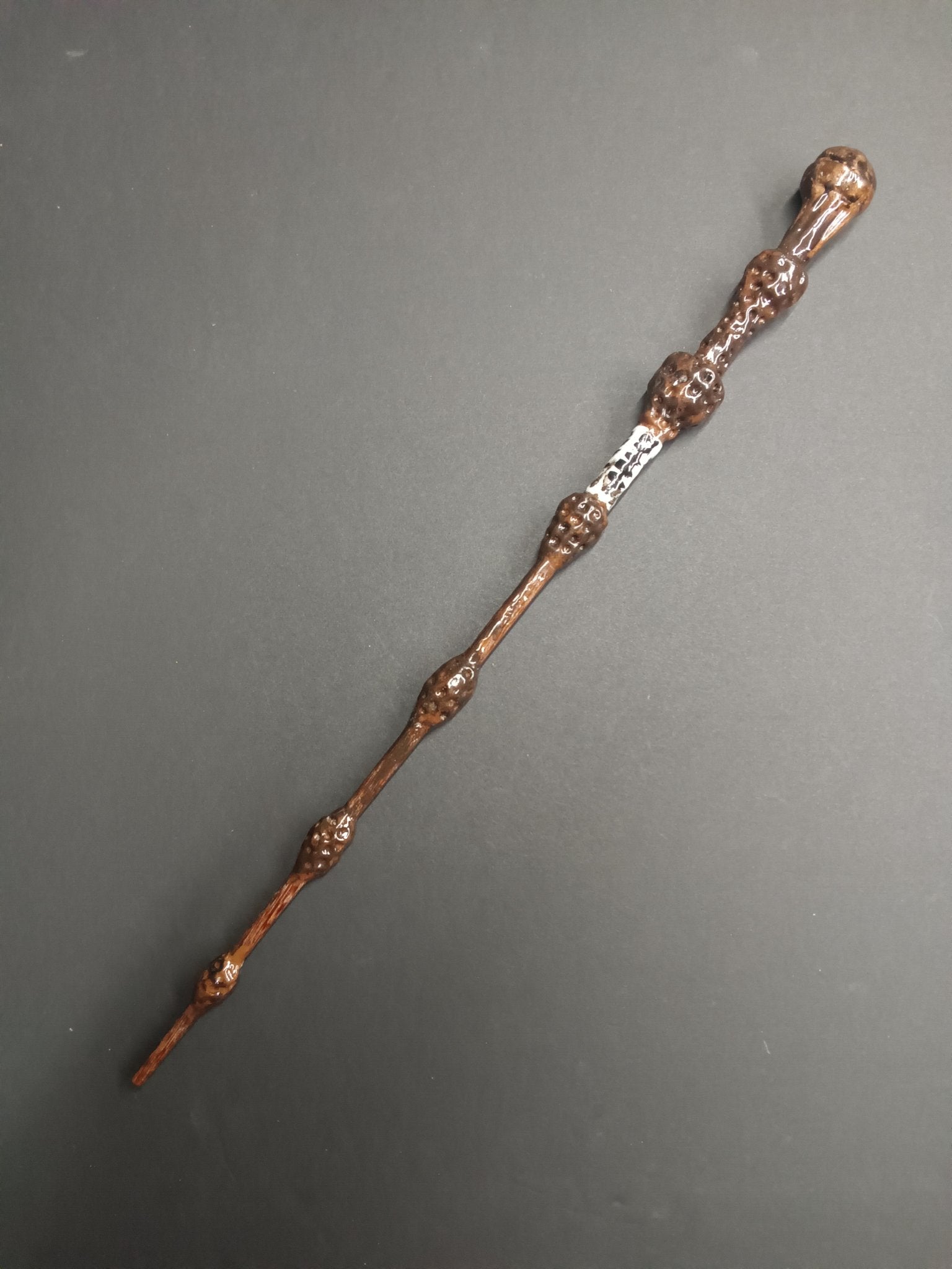 Hand Carved Collector - Elder Wand 17 Inches - 1