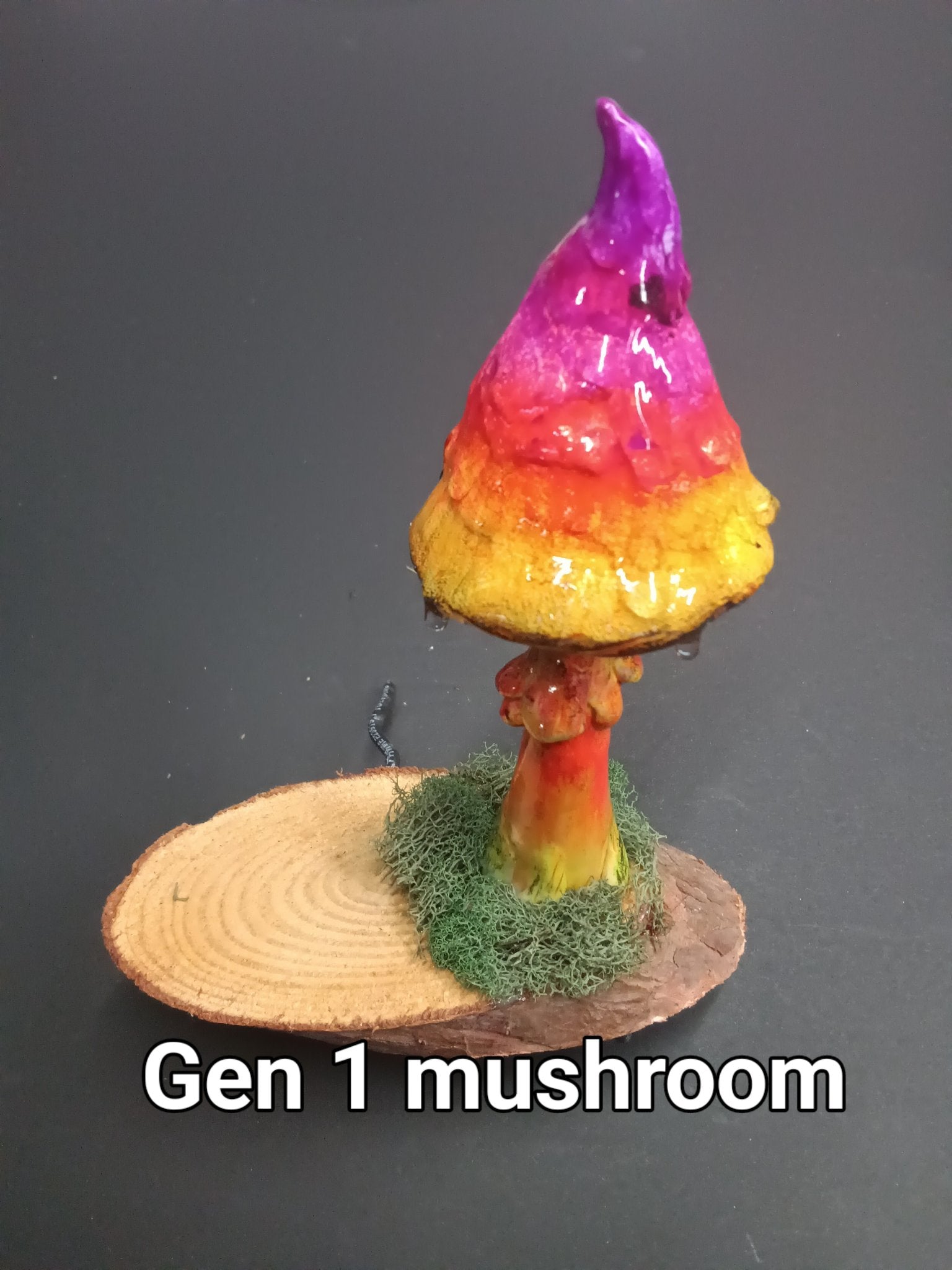 fantasy mushroom gen 1 - 2