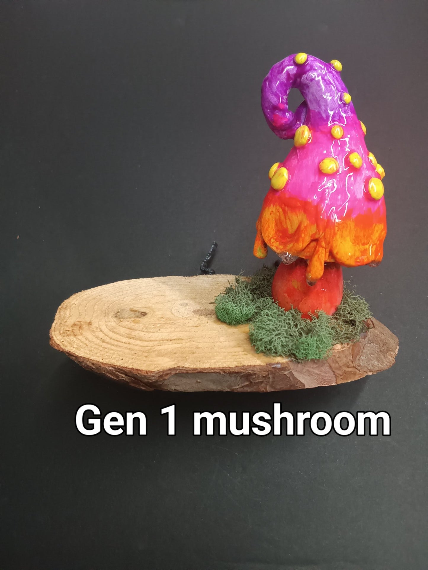 fantasy mushroom gen 1 - 3