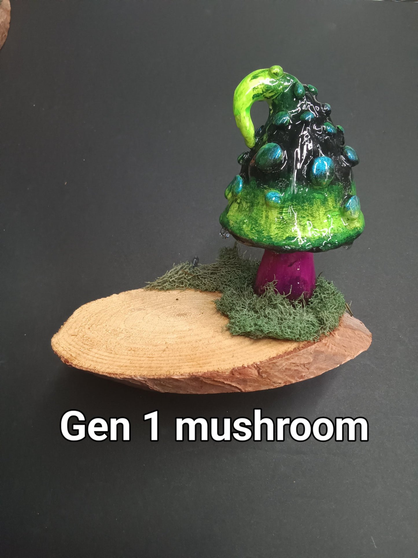 fantasy mushroom gen 1 - 4