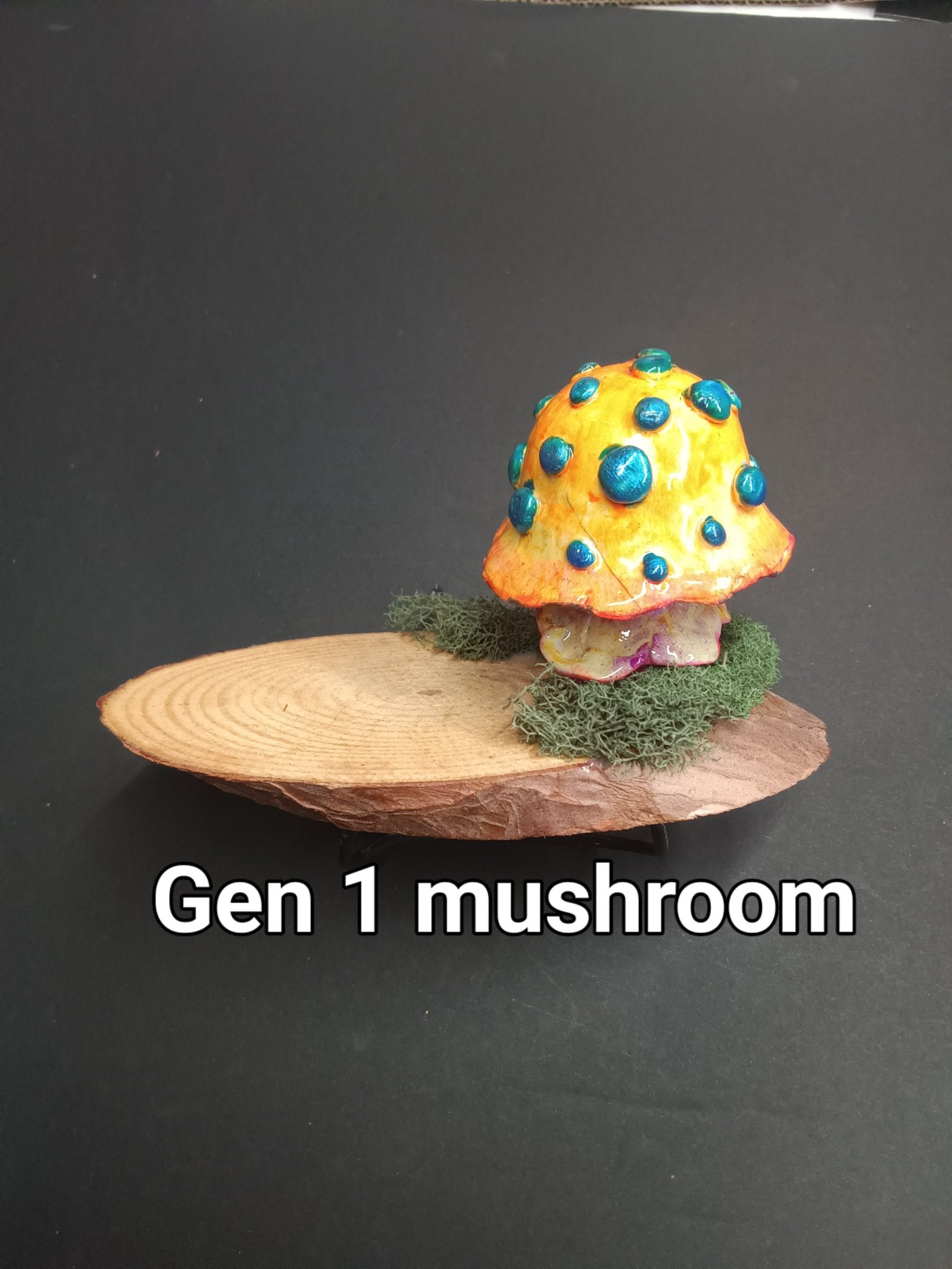 fantasy mushroom gen 1 - 5