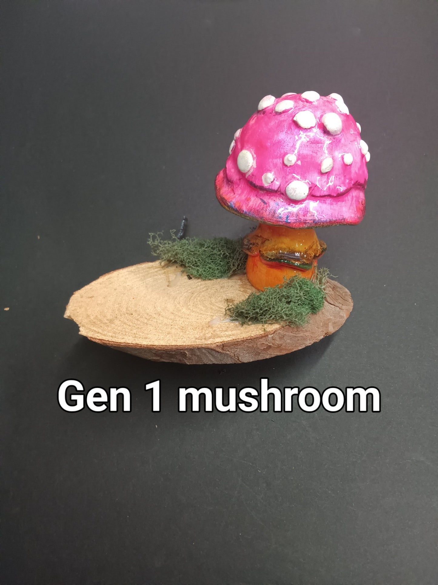 fantasy mushroom gen 1 - 6