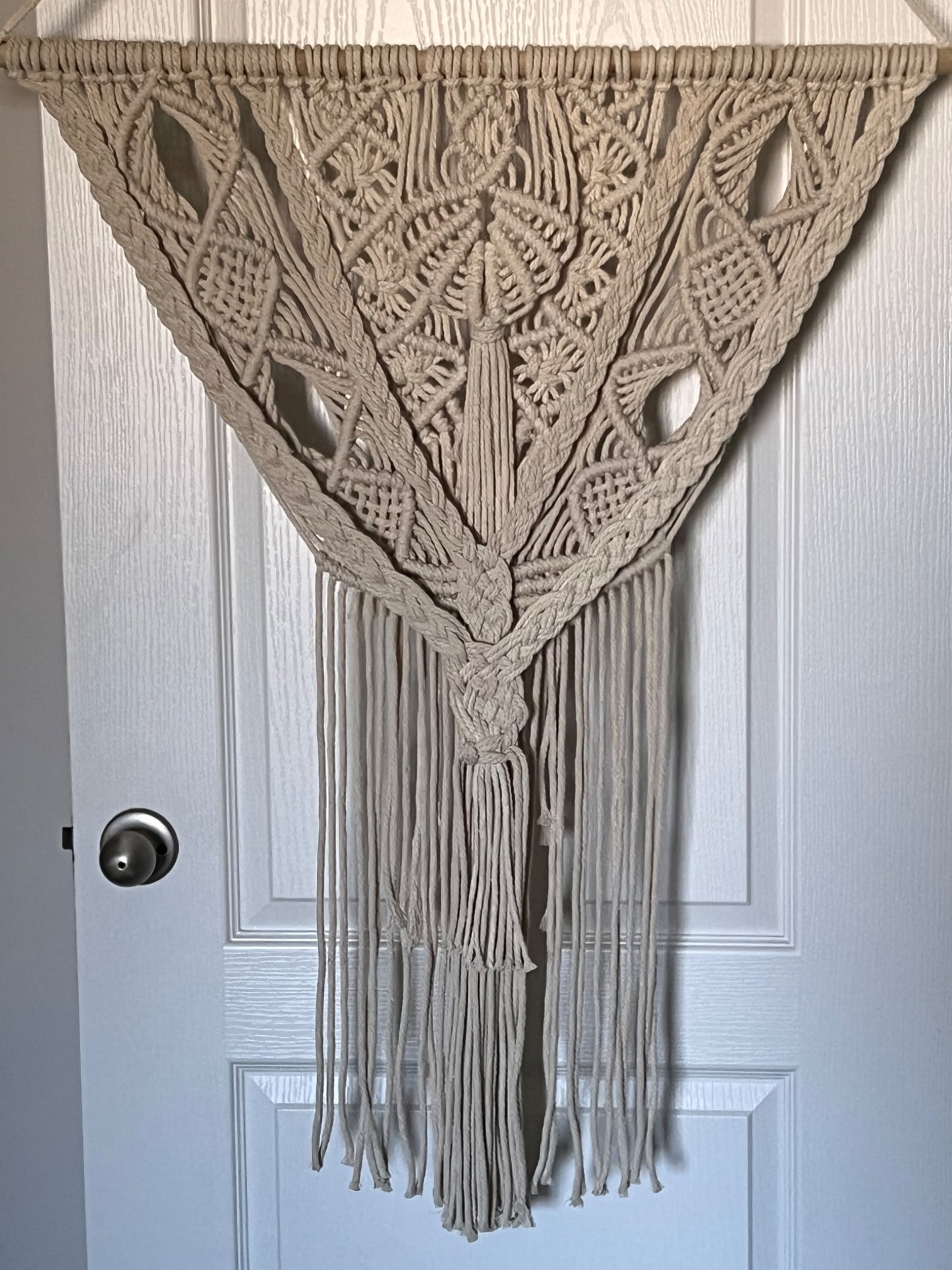 Natural wall hanging - 1