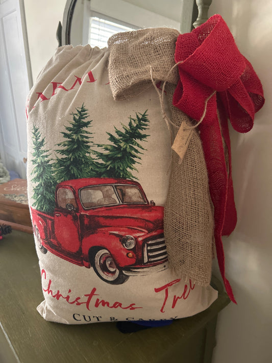 Christmas sack - 1