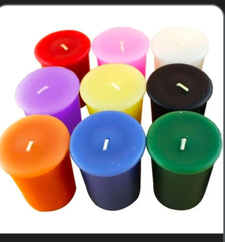 Candle Votives  - 1