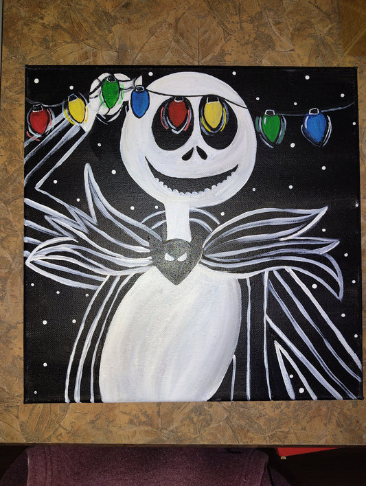 Nightmare Before Christmas  - 1