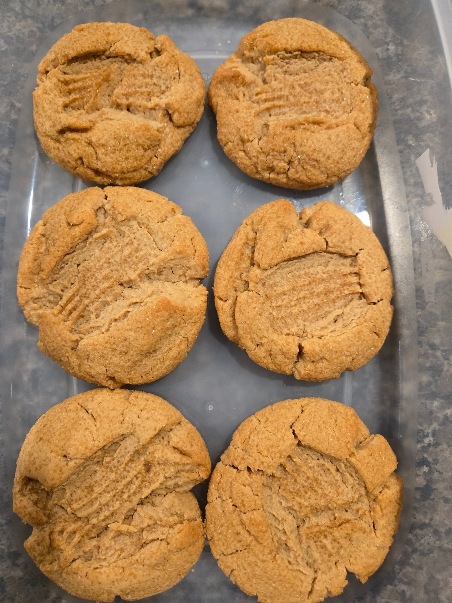 Peanut Butter Cookie - 1