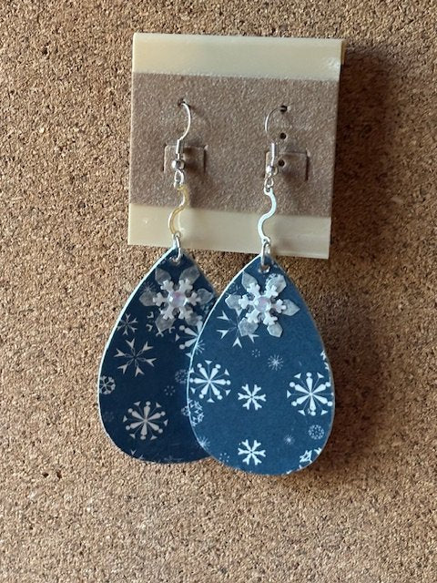 Snowflakes - 1