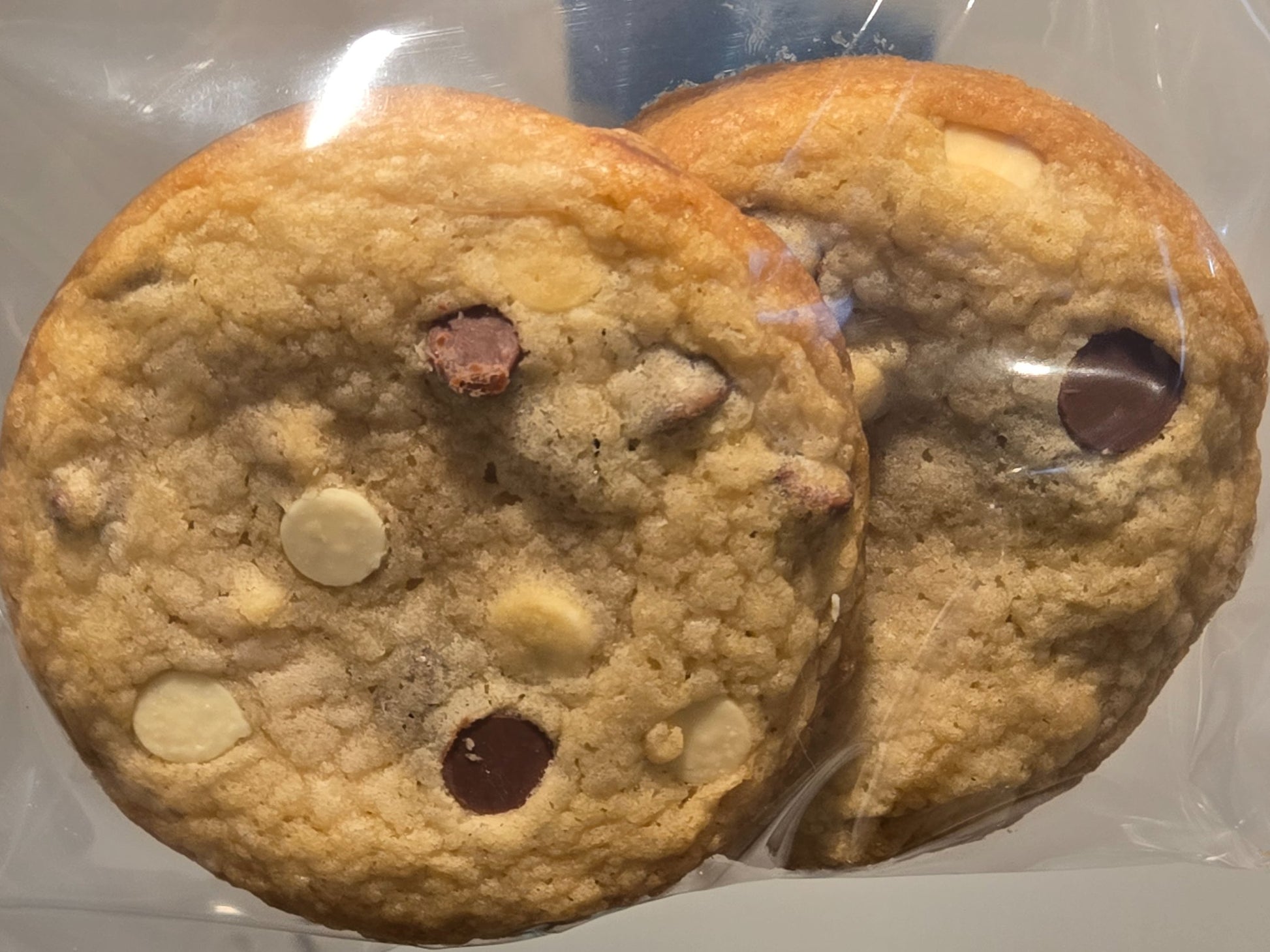 Raye's Chocolate Chip Cookie 2-Pack - 2