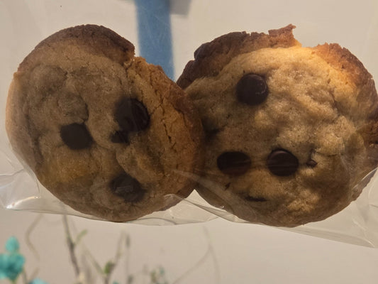 Sugar-Free Chocolate Chip Cookie 2-Pack - 2