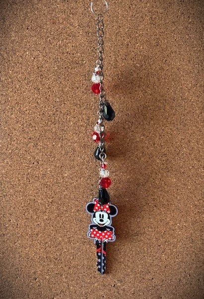 Suncatcher Minnie Dangle - 1