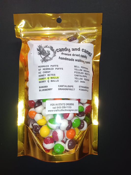 BERRY Q BALLS - 1