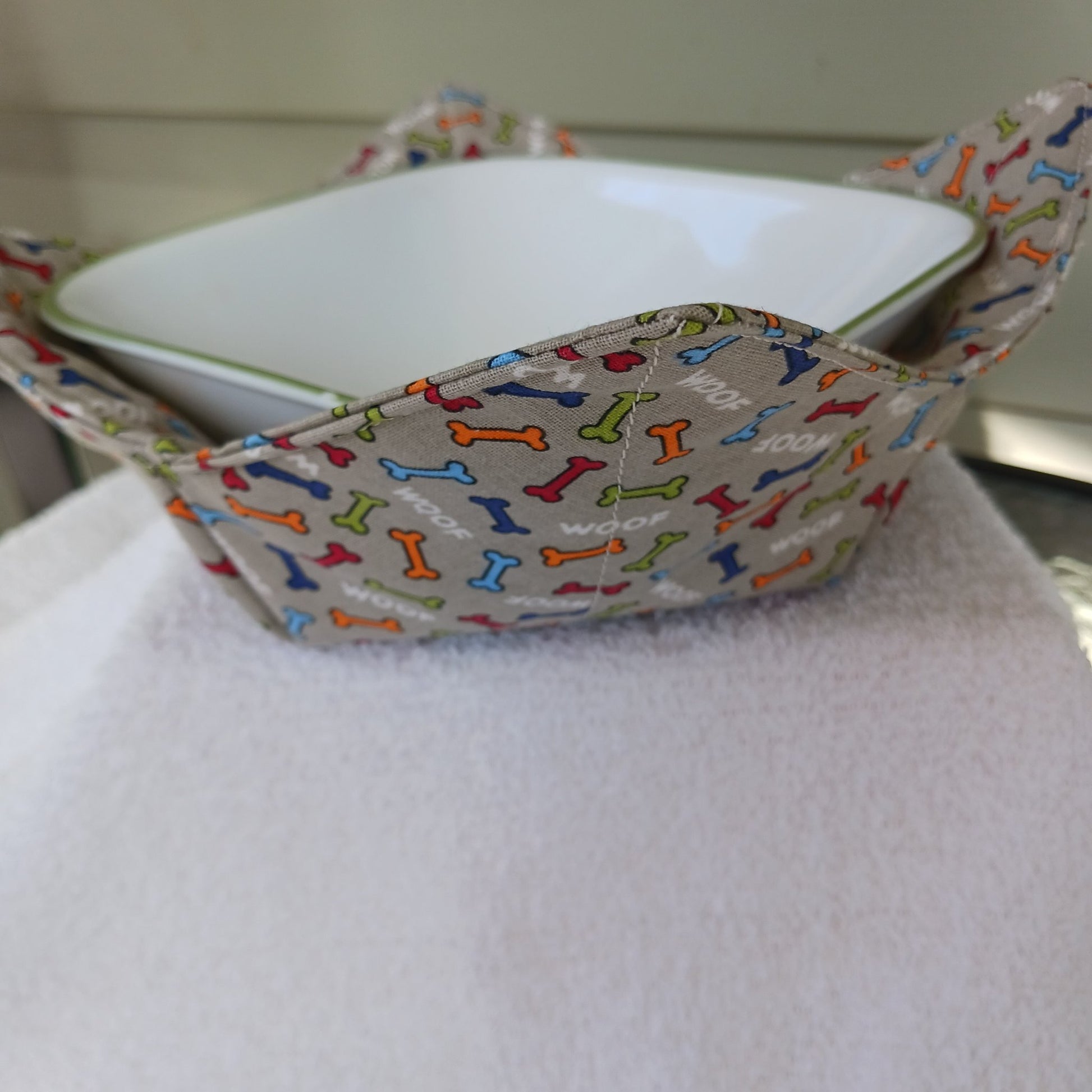 Bowl Cozy, Ice Cream Cozy - 6