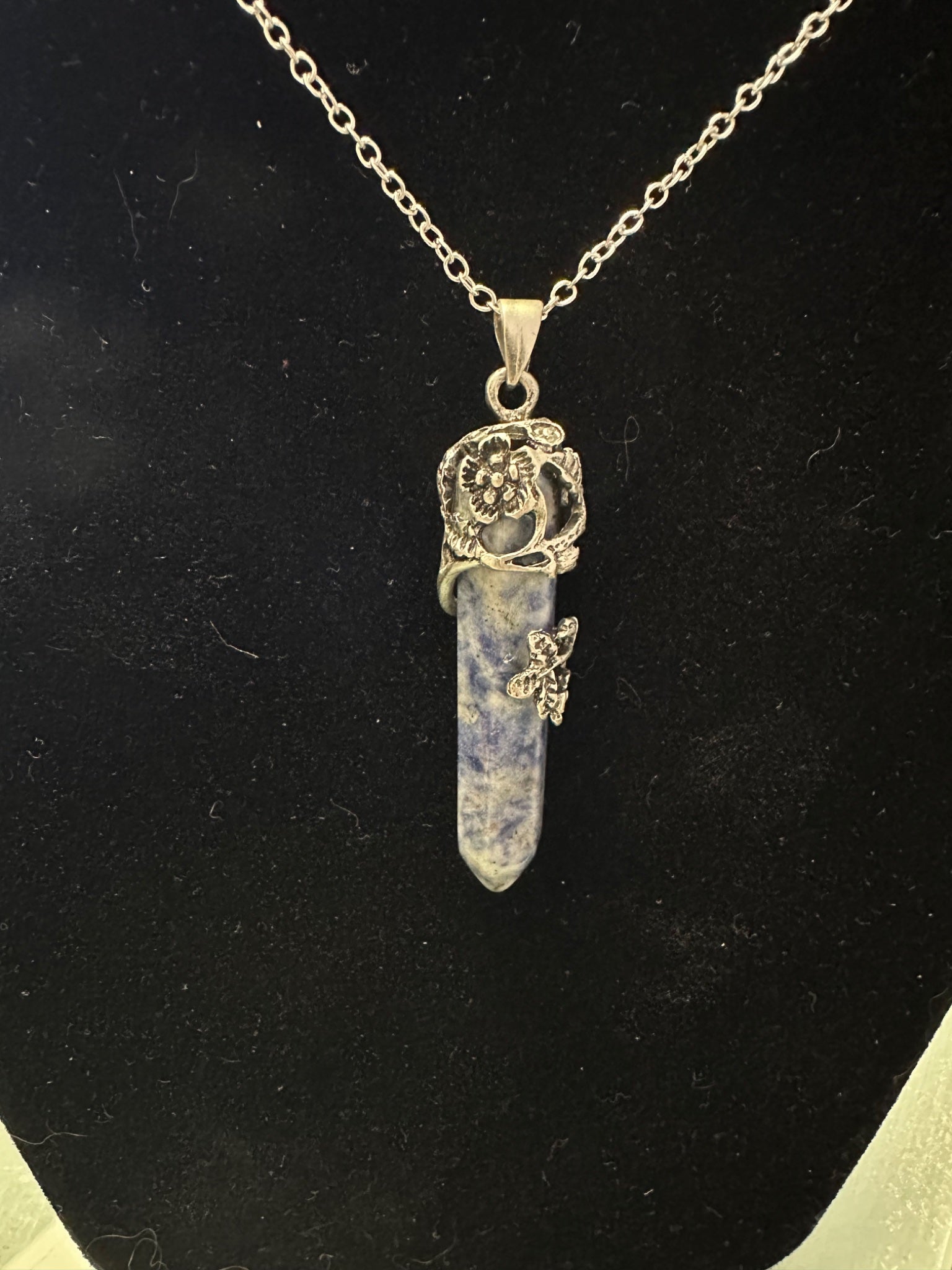 Gemstone Crystal Necklaces - 3