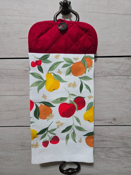 Fruit dish towel  - 1