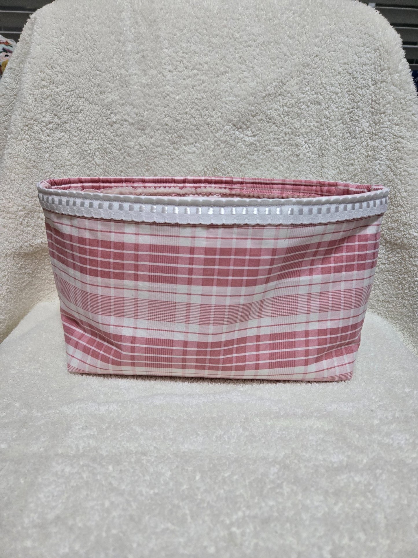 Pink make up bag - 1