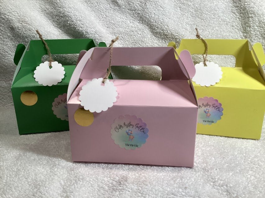 Child Mystery Gift Box - 2