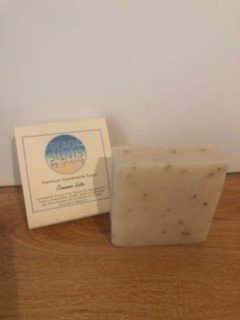 Cinnamon Latte Hand Crafted Soap - 1