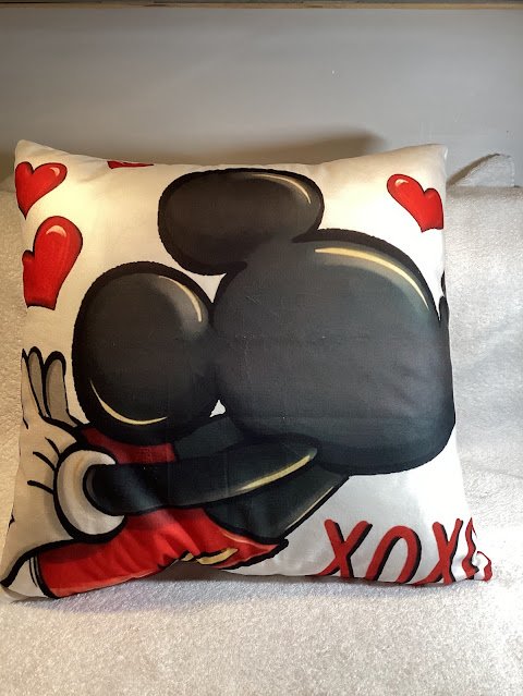 Pillow Covers with quality pillow forms Valentine's Day - 1