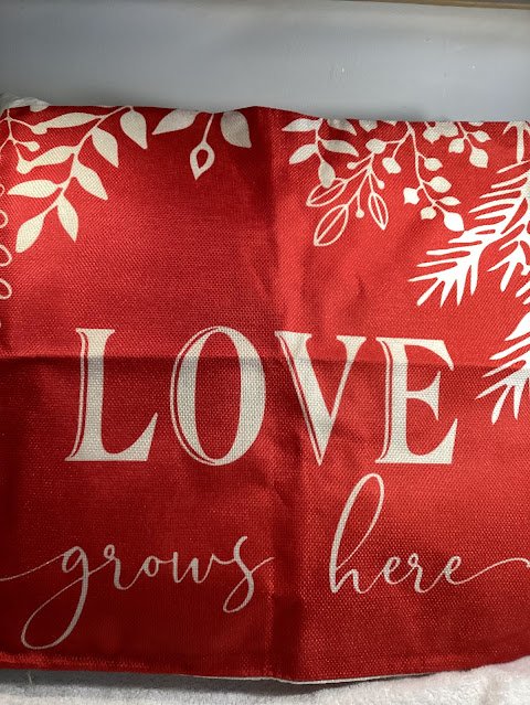 Pillow Covers with quality pillow forms Valentine's Day - 22