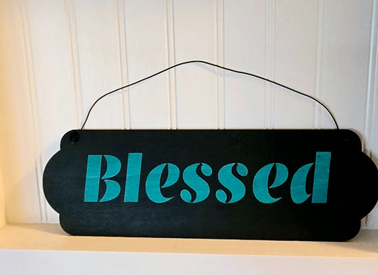 Blessed Hanger - 1