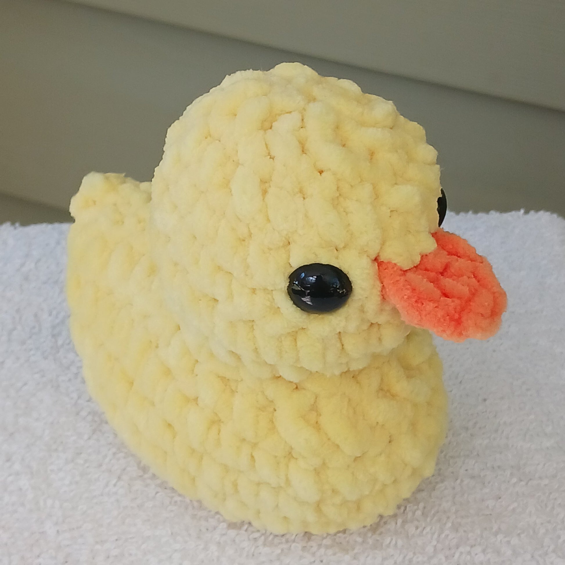 Yellow Rubber Duck - 1