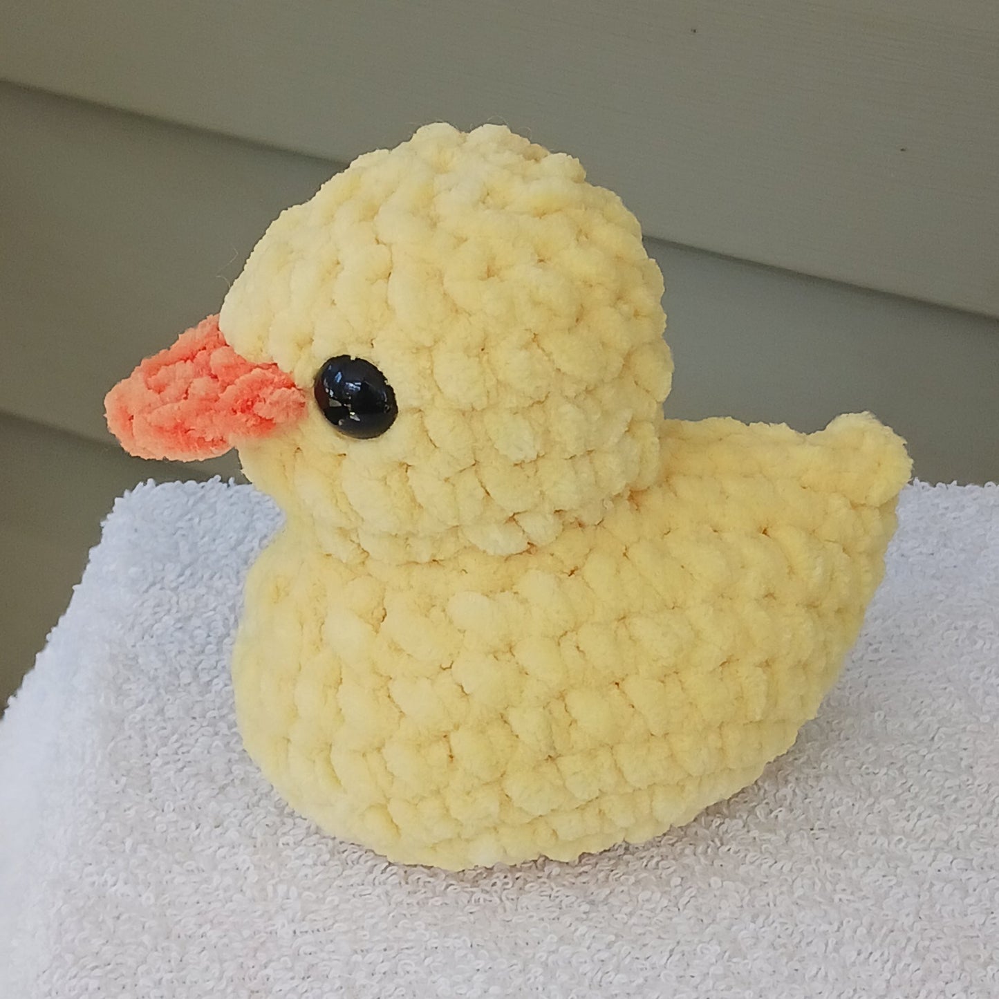 Yellow Rubber Duck - 2