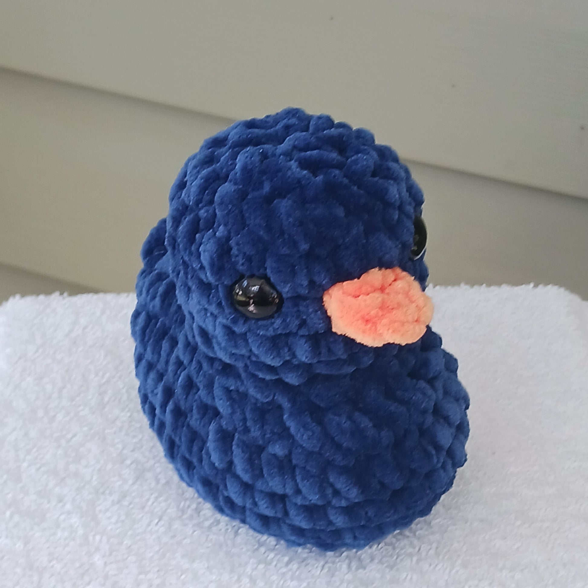 Blue Rubber Duck - 2