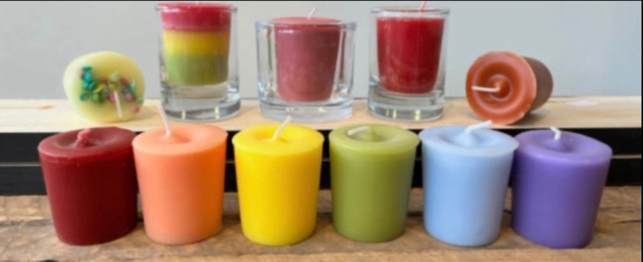 Candle Votives - 1