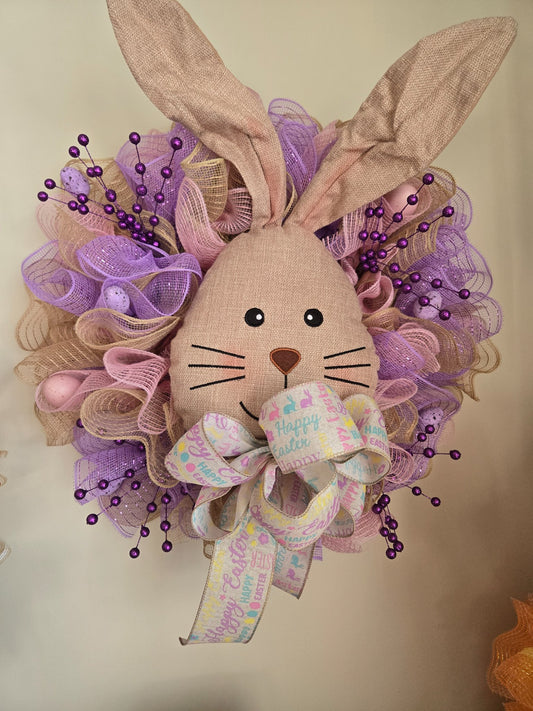 Rabbit wreath - 1