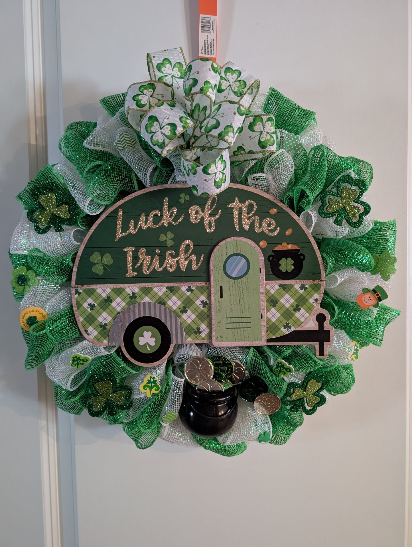 Luck of the Irish Camper - 1