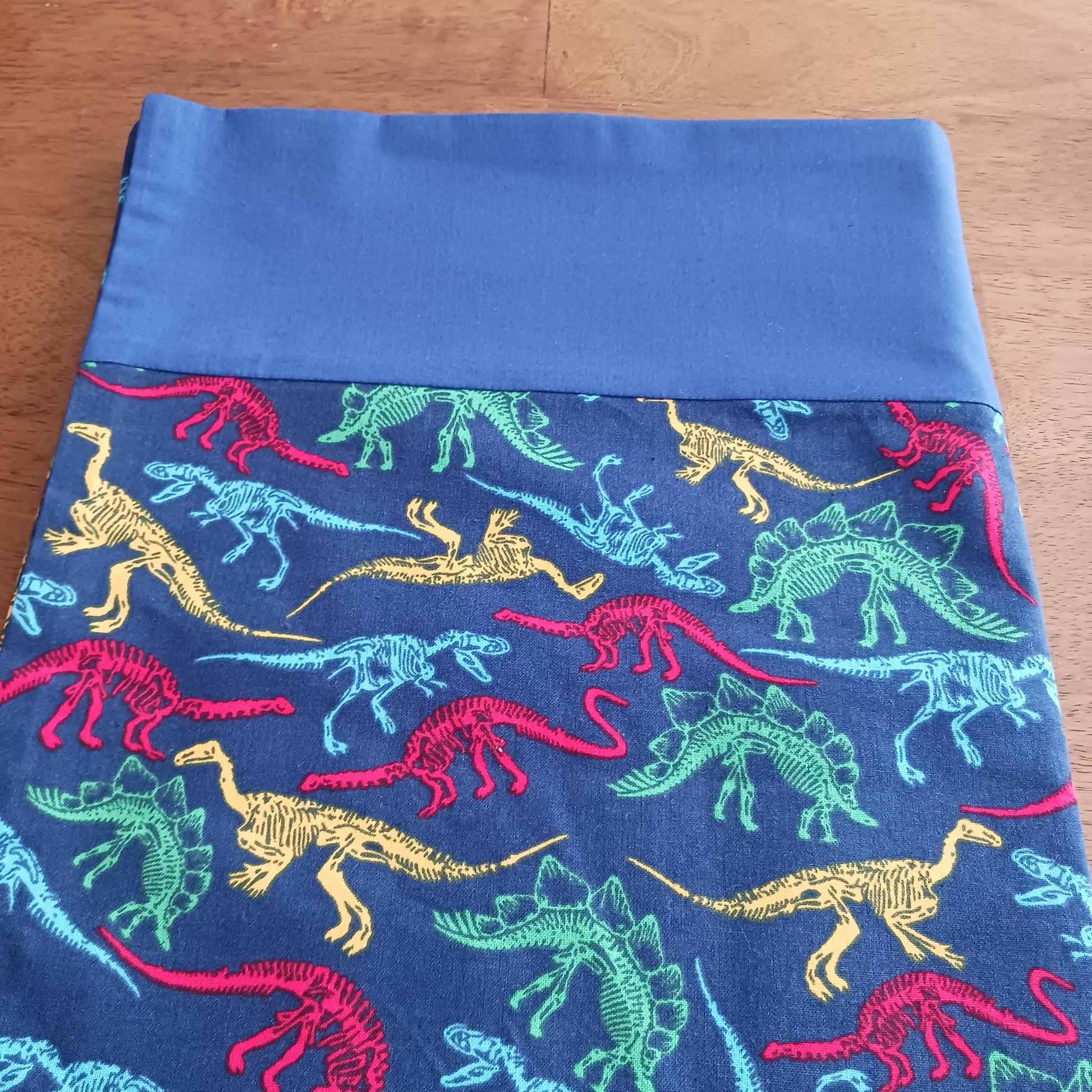 Standard Size Pillowcase-Dinosaurs - 1