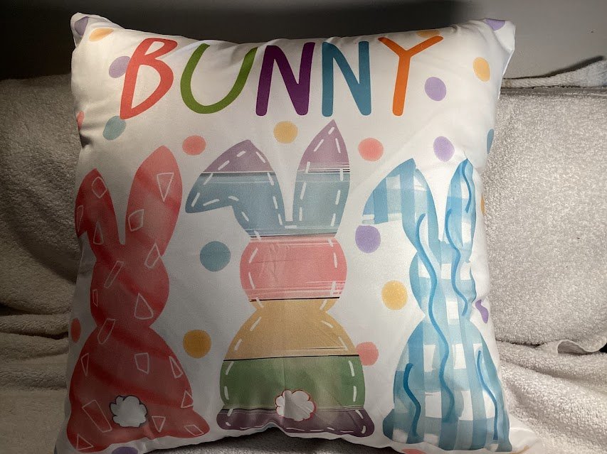 Pillow Covers with Quality Pillow Forms Spring & Easter - 4