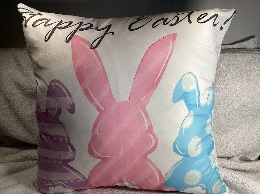 Pillow Covers with Quality Pillow Forms Spring & Easter - 6