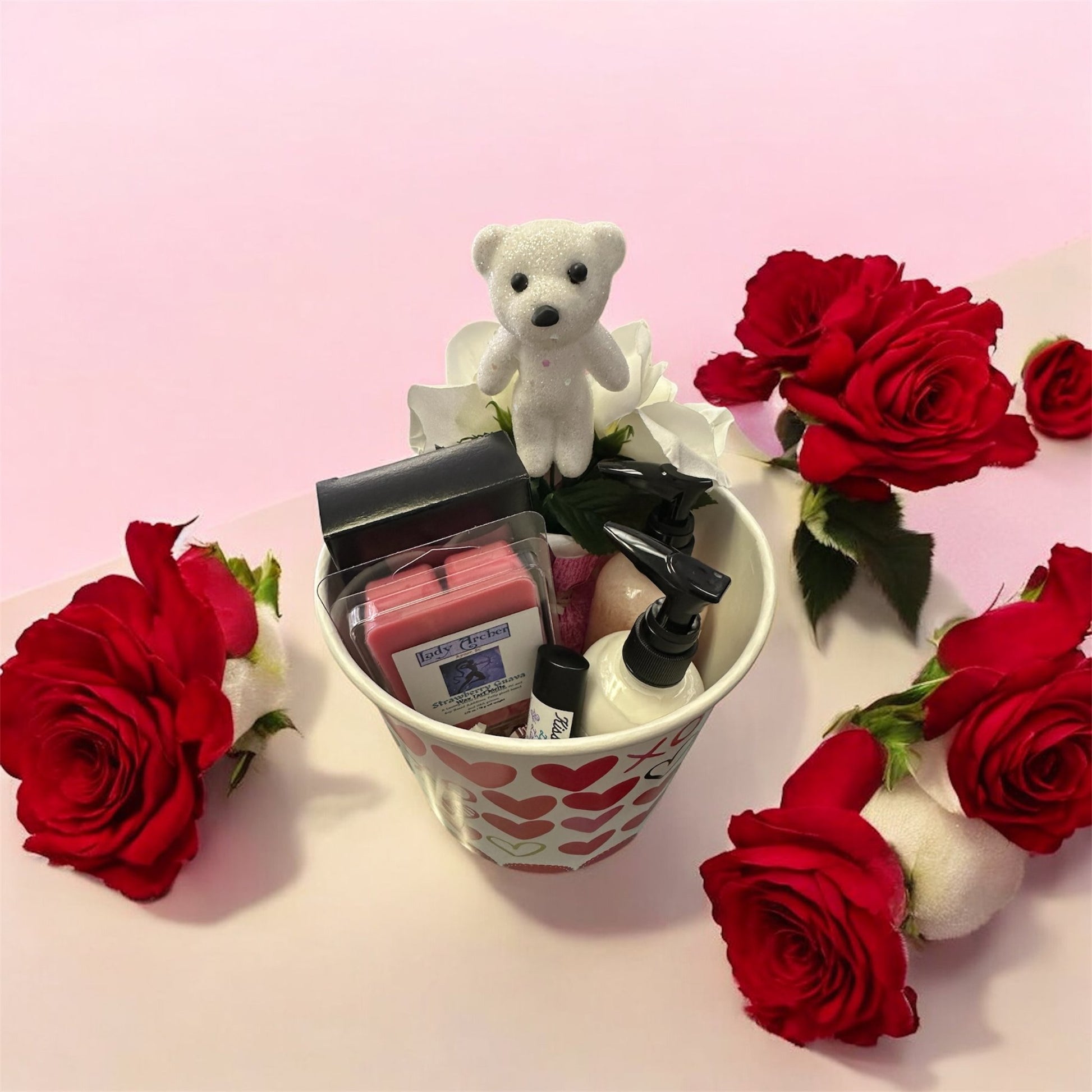 Valentine’s Day Gift Baskets - 3