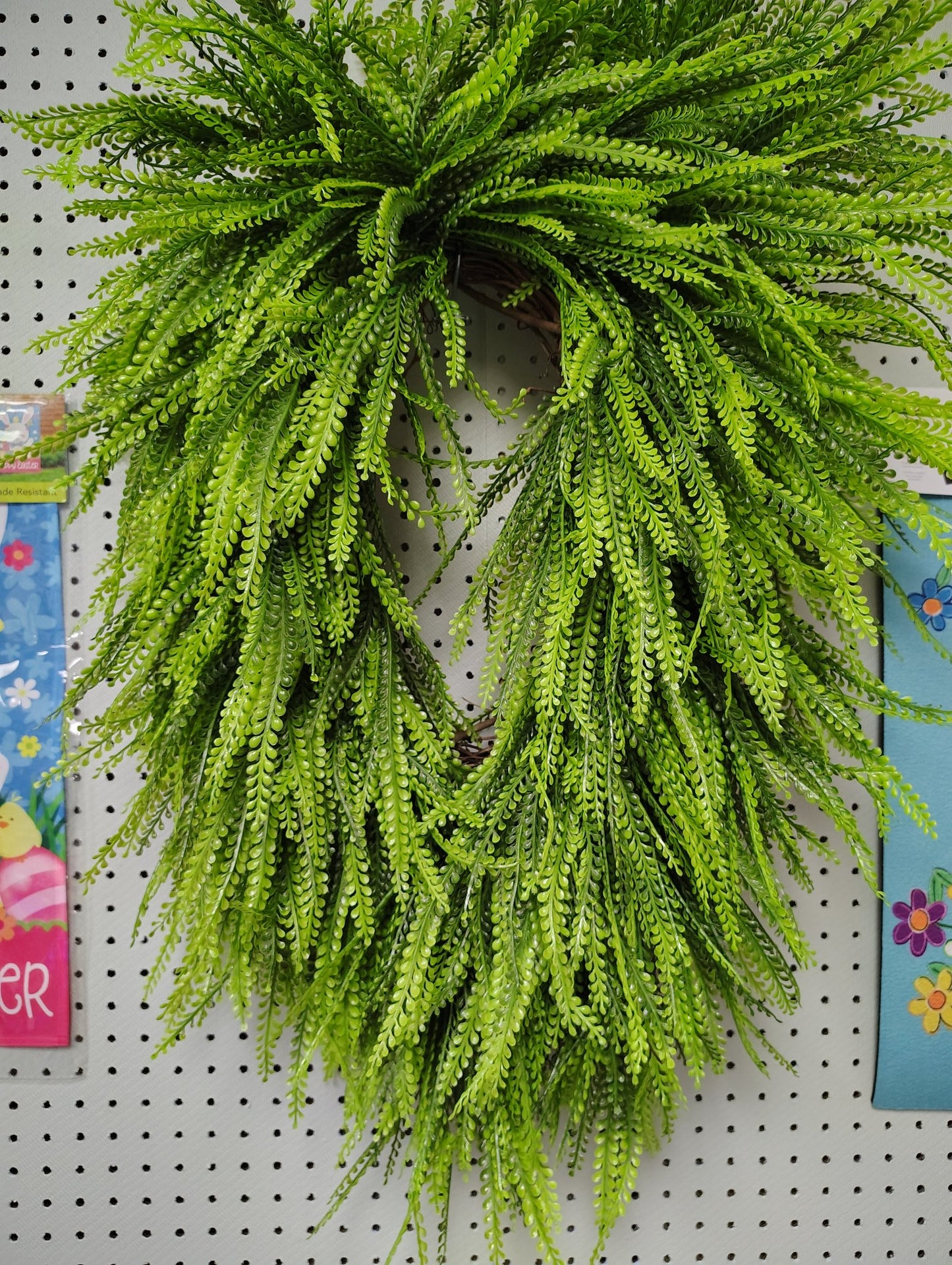 Bead Grass Wreath  - 1