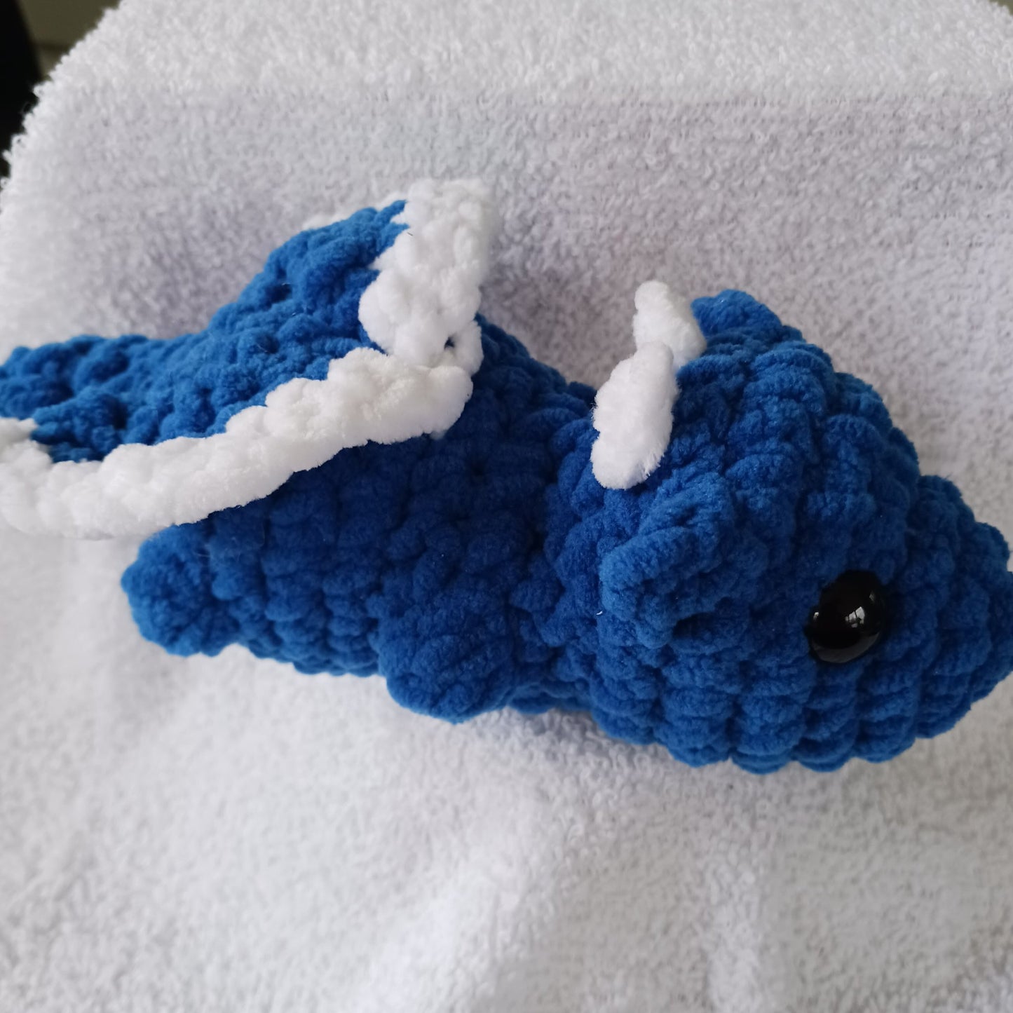 Crochet Dragon - 2