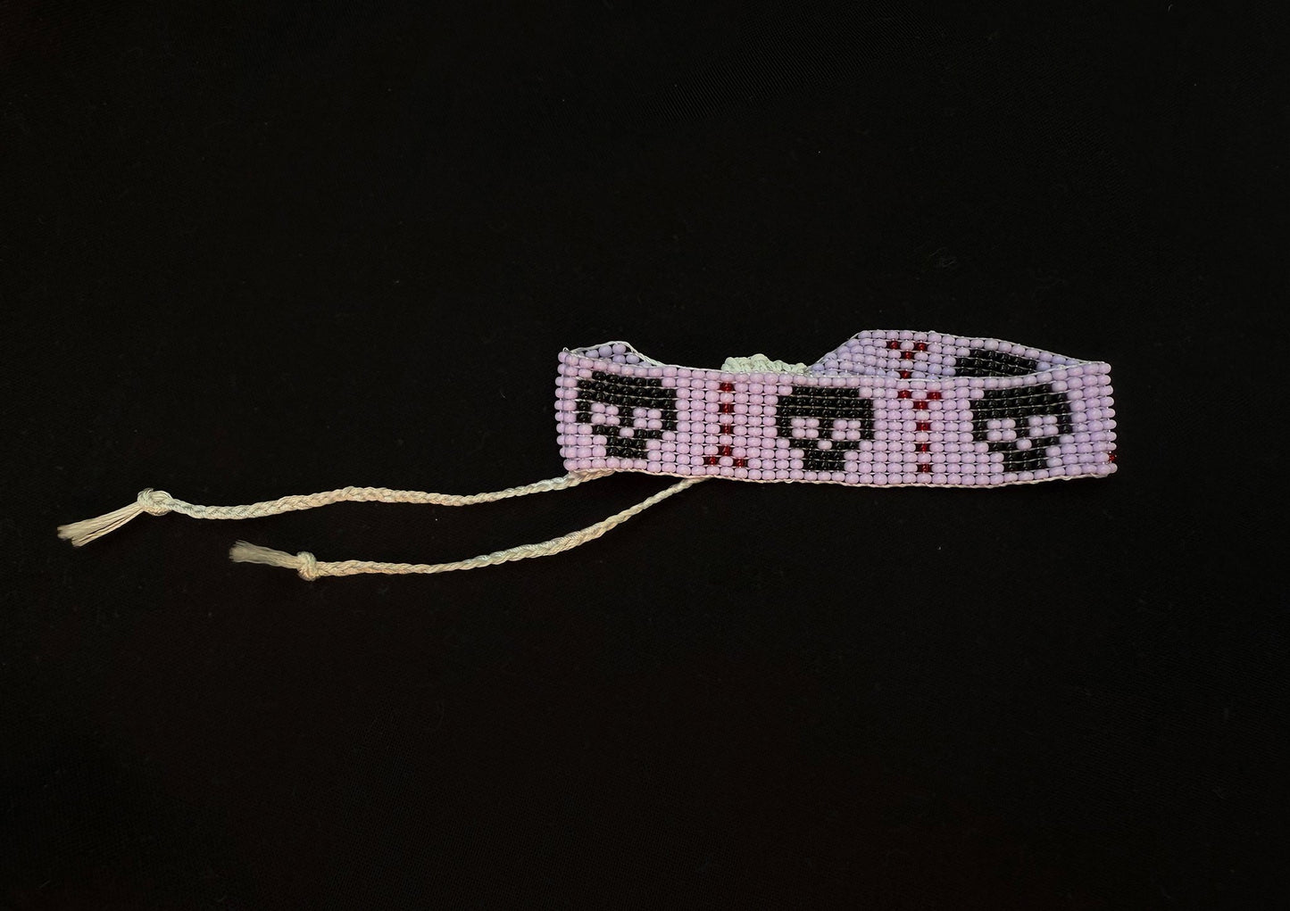 Skull bracelet  - 1