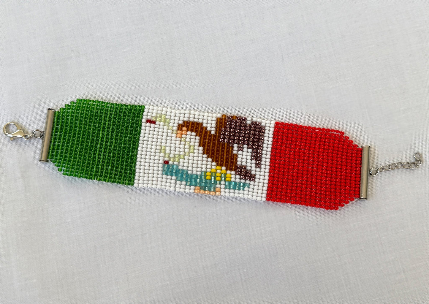 Mexican style bracelet  - 1