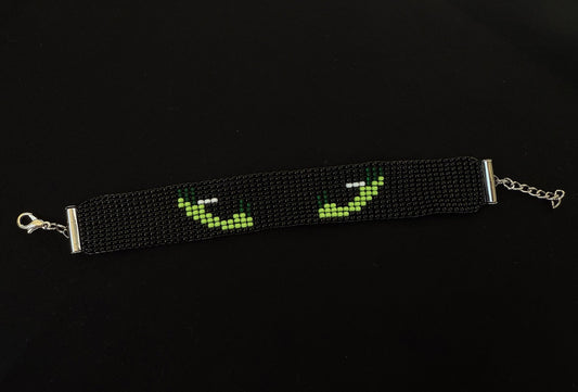 Cat Eyes Bracelet  - 1