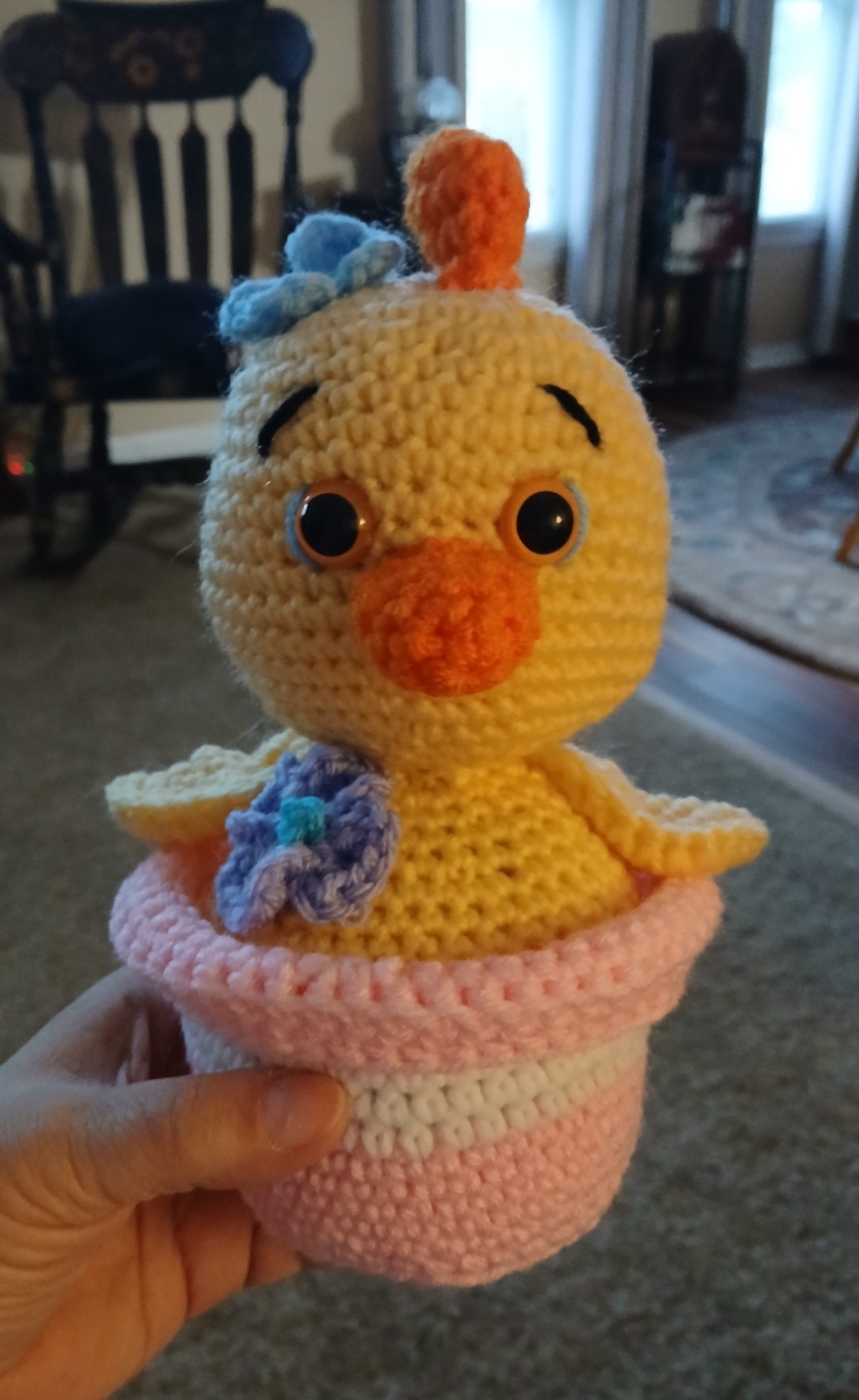 Easter Chick - 1