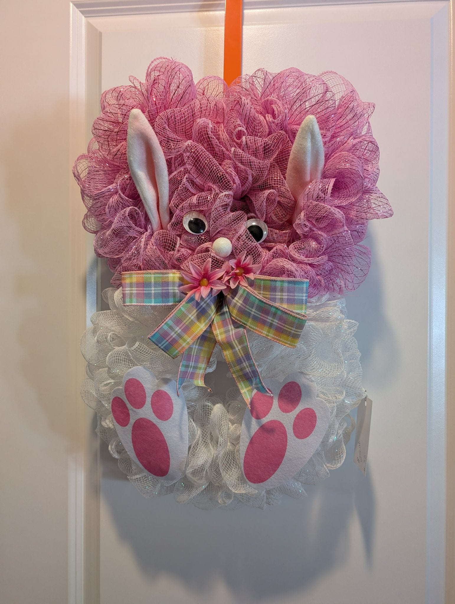 Easter Bunny Wreath - 1