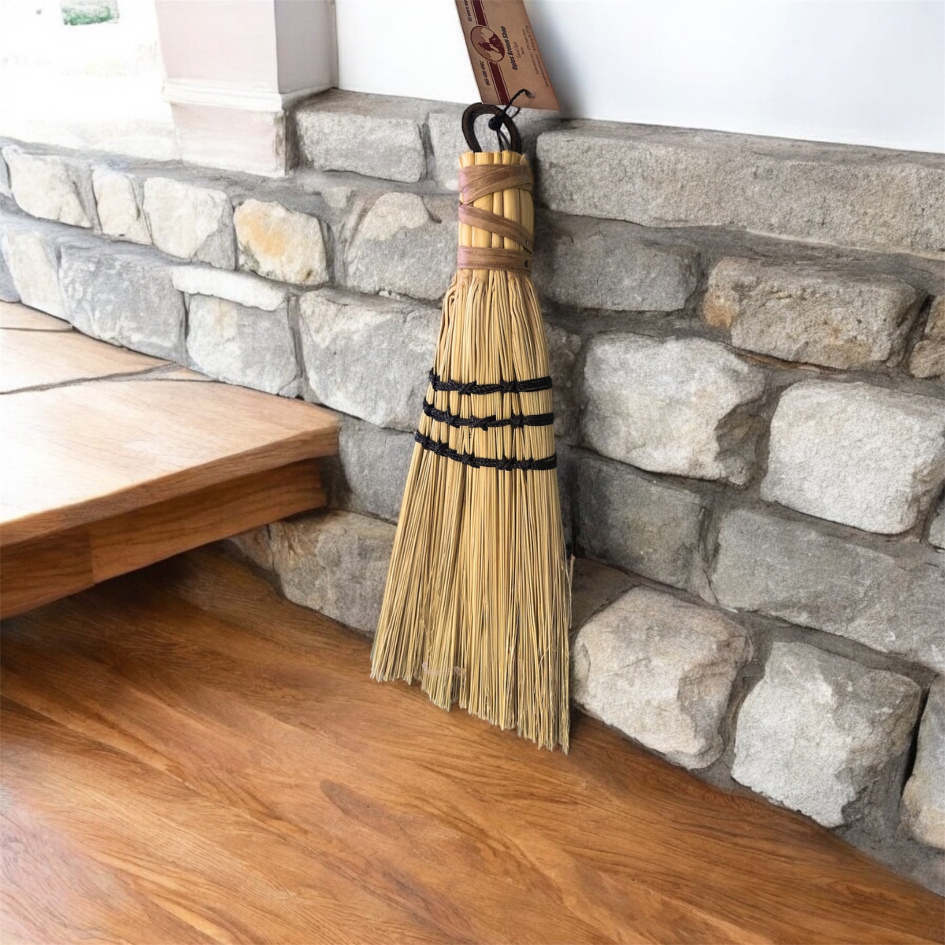 Corn grass whisk broom - 2