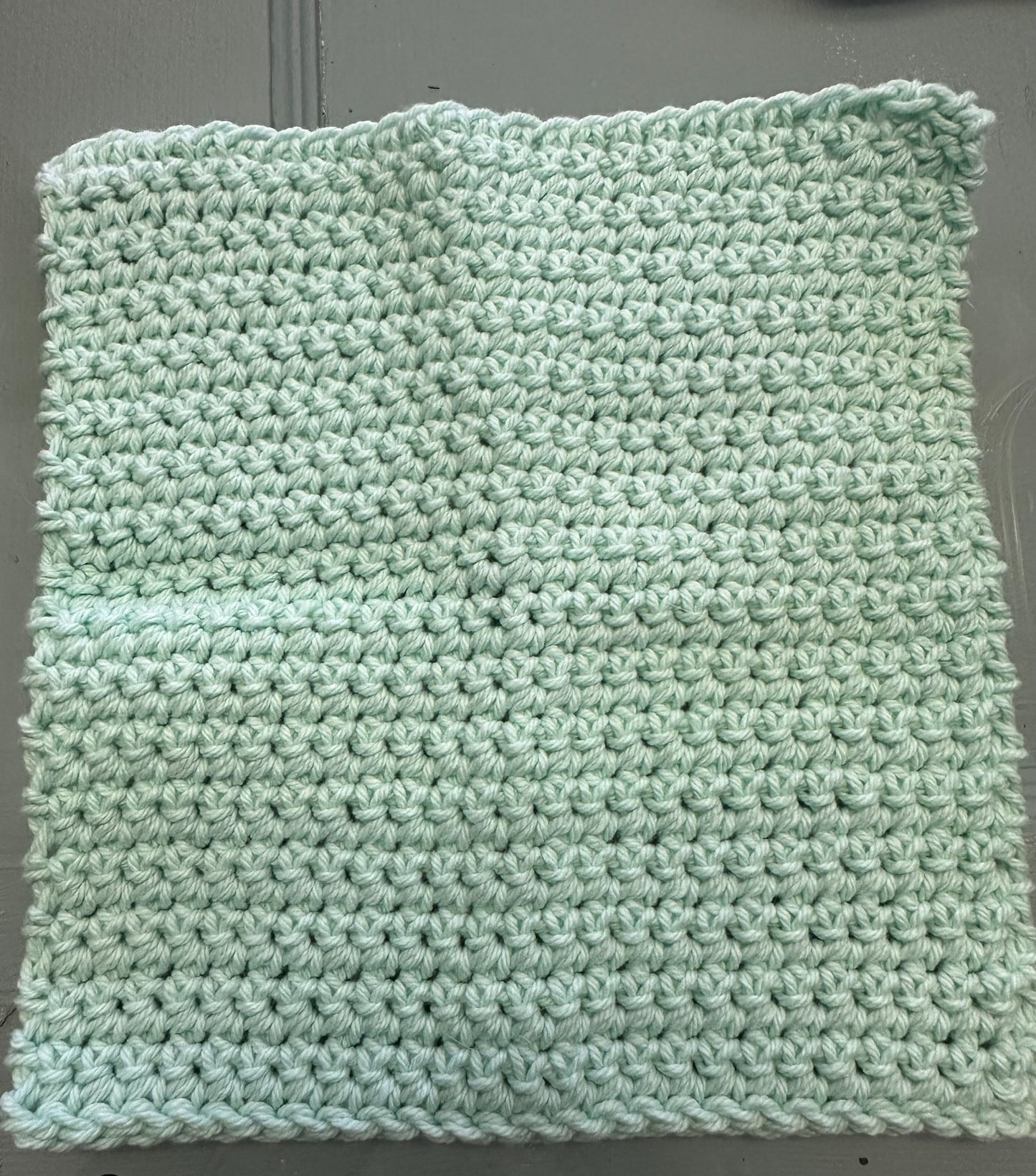 Crochet Dish Cloths - 16