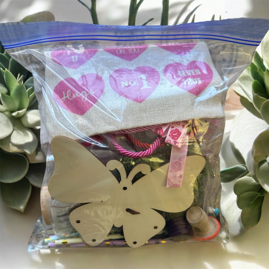 Spring Craft Bag - 1