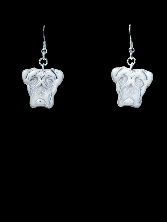 Custom Order_ Dog_white - 1