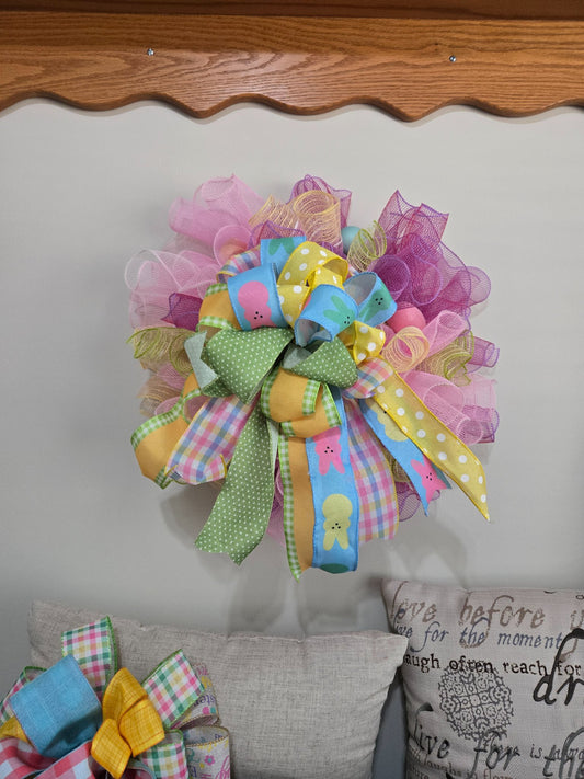 Easter wreath - 1